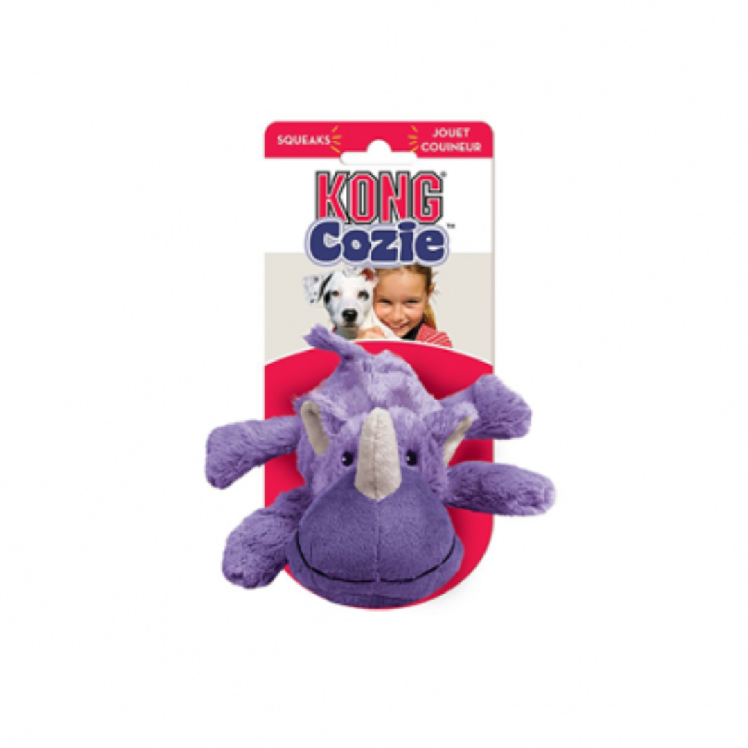 KONG | Cozie rhino moyen