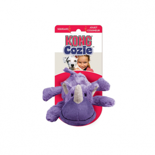 KONG | Cozie rhino moyen