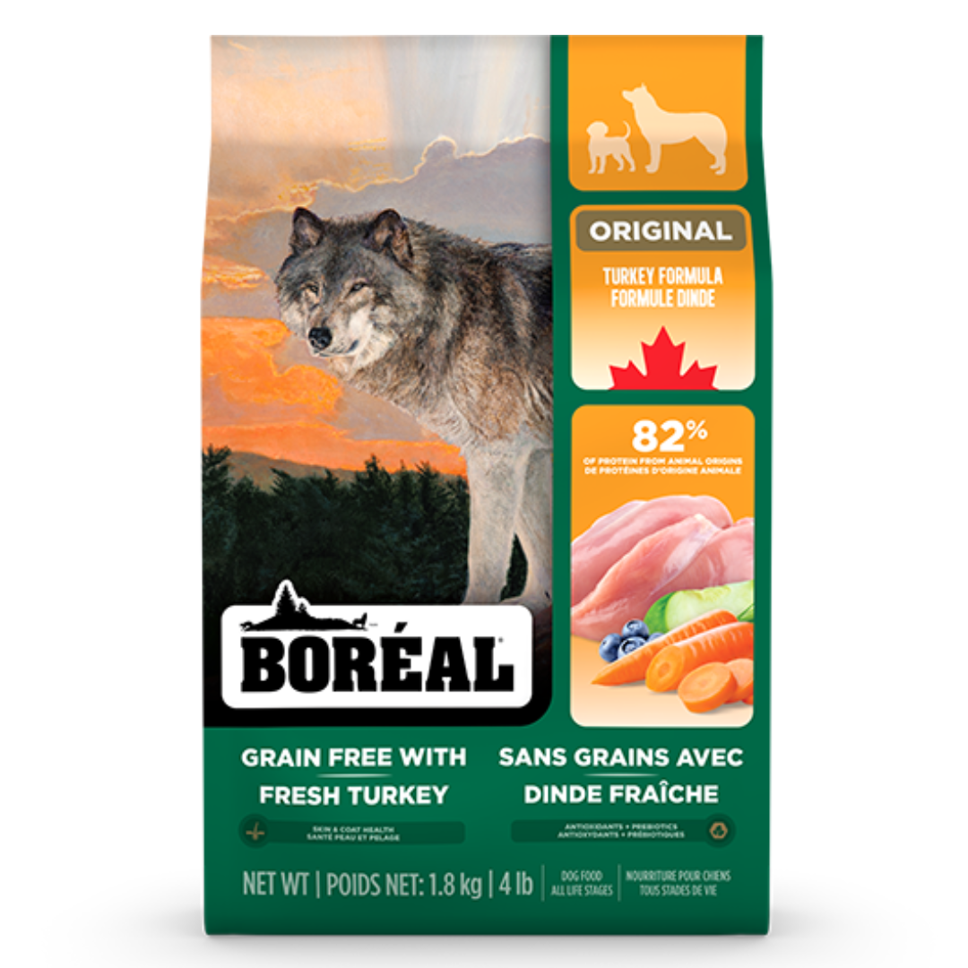 BORÉAL | Original dinde