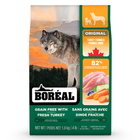 BORÉAL | Original dinde