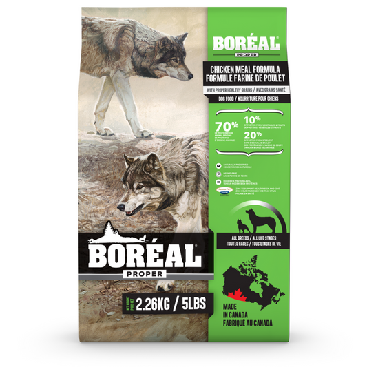 BORÉAL | Proper poulet