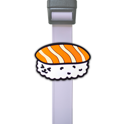 JIBY DOG CREW |  Breloque en silicone