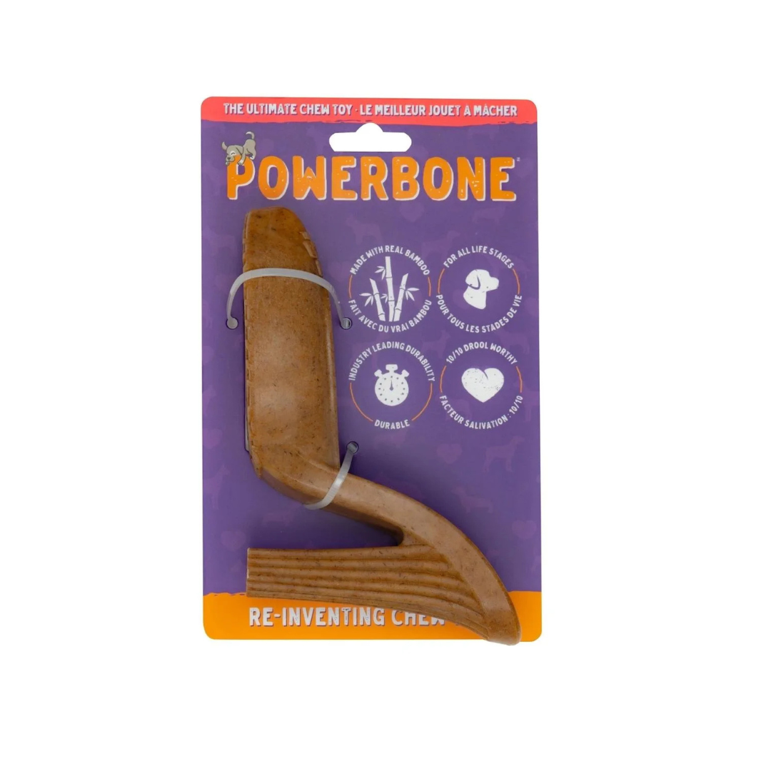 POWERBONE | Talon haut 6"