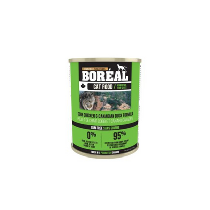 BORÉAL | Chat, Poulet et canard