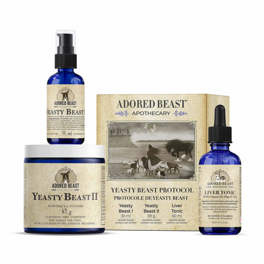 ADORED BEAST | Protocole Yeasty Beast