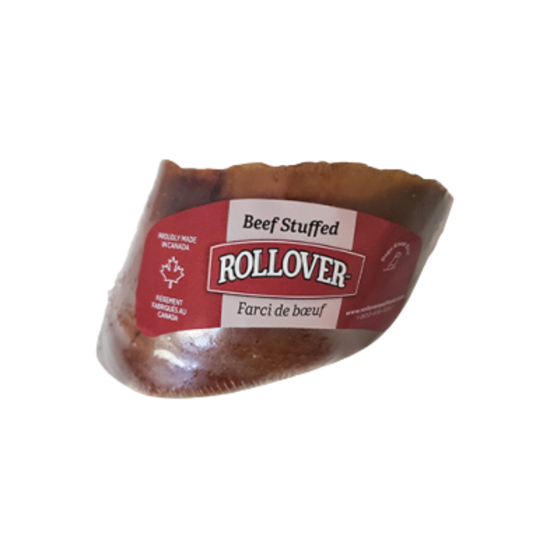 ROLLOVER | Sabot farci boeuf