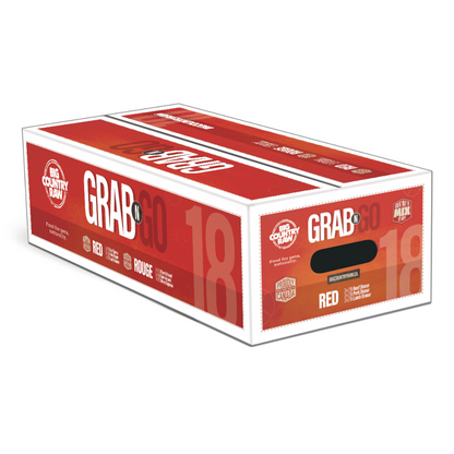 BIG COUNTRY RAW | Grab N Go viande rouge