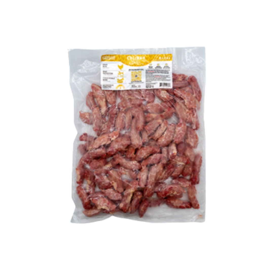Red Dog Blue Kat | Cous de poulet