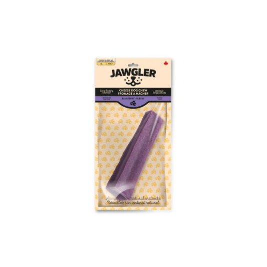 JAWGLER | Fromage à mâcher bleuet