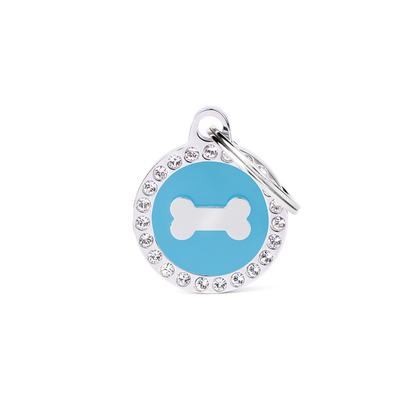 MY FAMILY | Collection Glam, médaille "glamour"