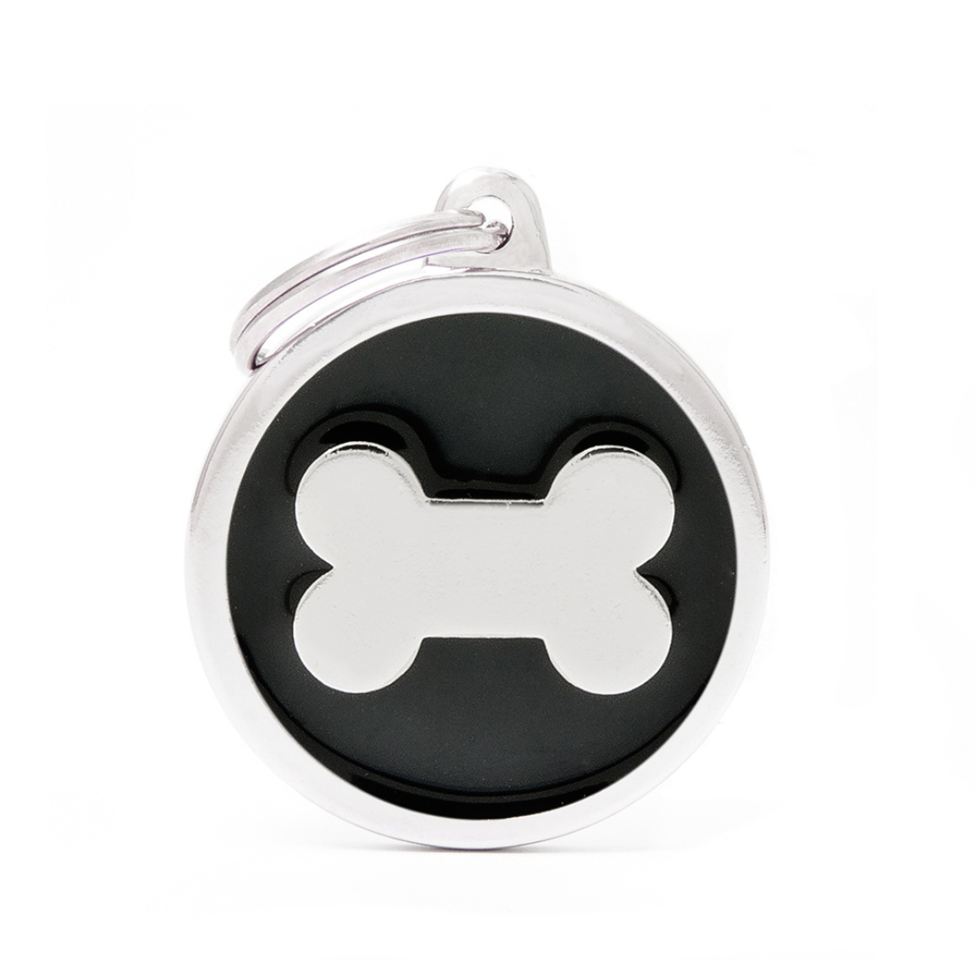 MY FAMILY | Collection Classique, médaille cercle