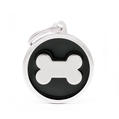 MY FAMILY | Collection Classique, médaille cercle
