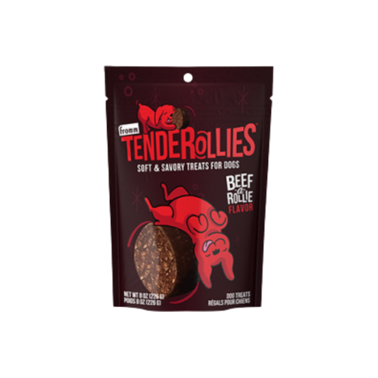 TENDEROLLIES | Beef-a-rollie 8oz
