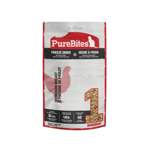 PUREBITES | Chat, poulet 65g