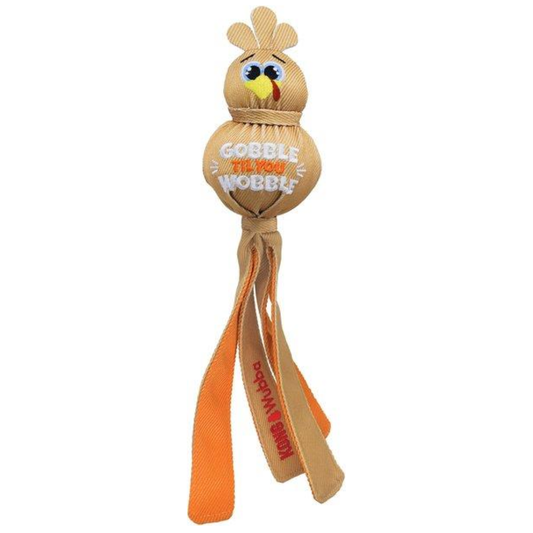 KONG | Wubba halloween Dinde grand