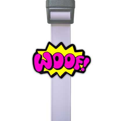 JIBY DOG CREW |  Breloque en silicone