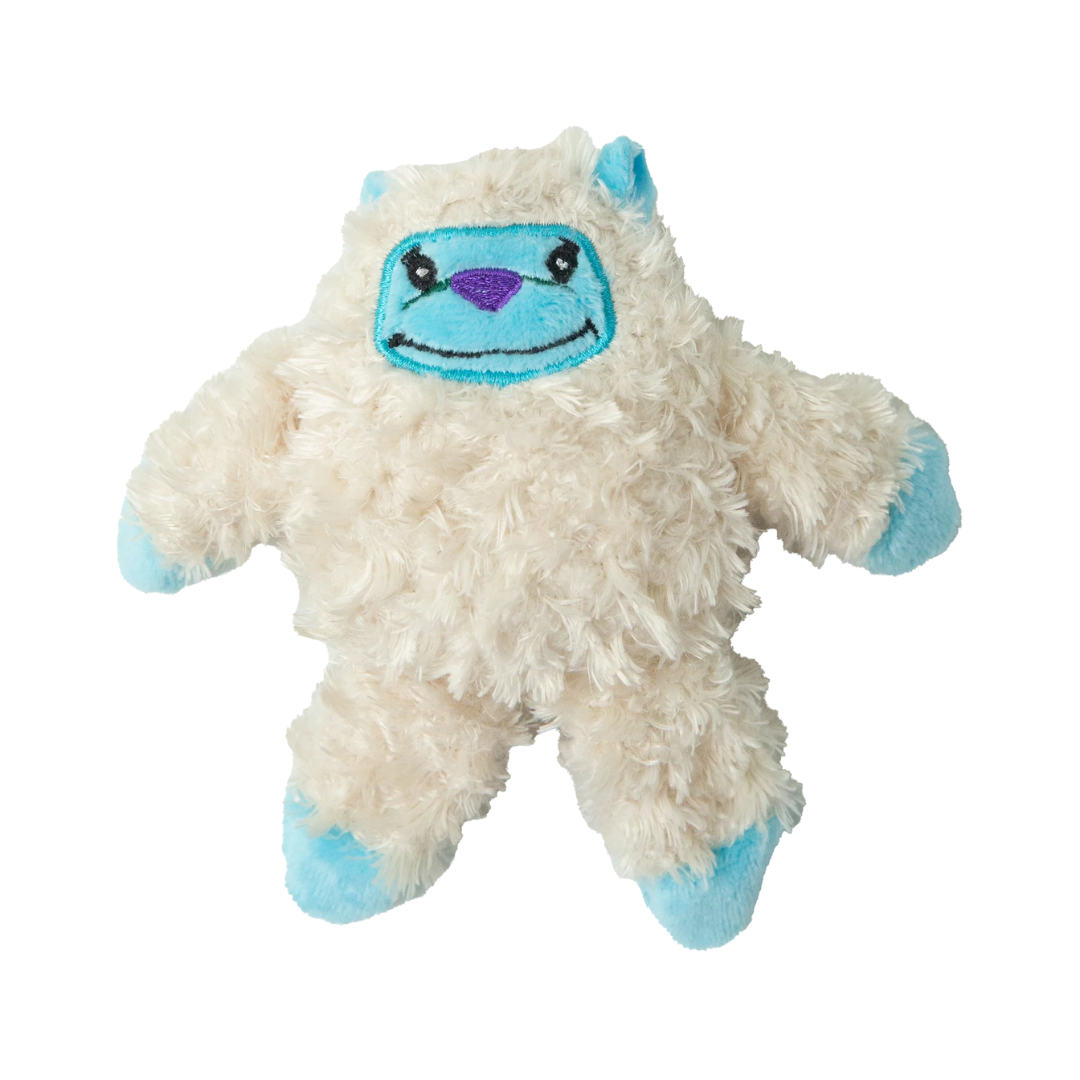 SNUGAROOZ | Chat Yeti herbe à chat 4"