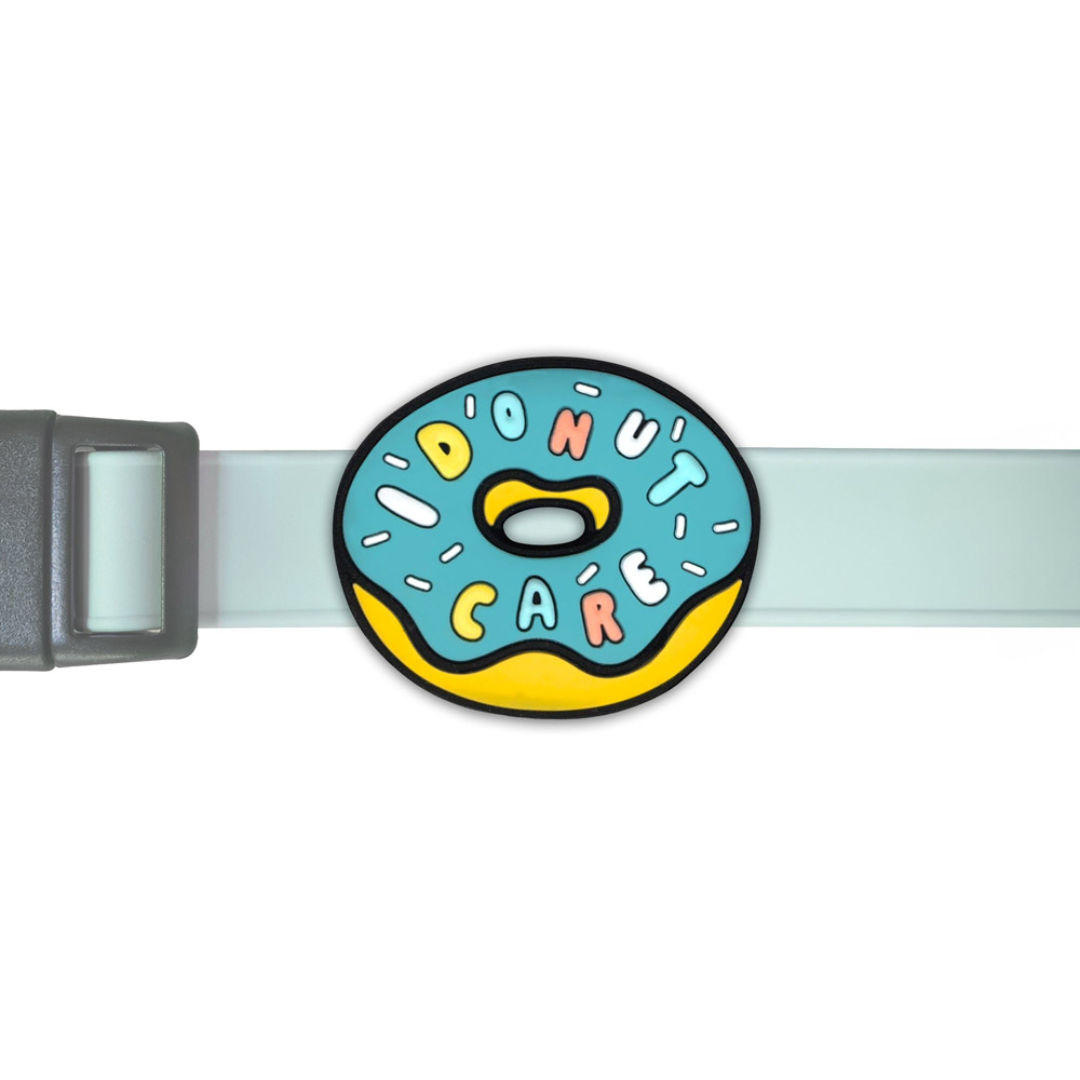 JIBY DOG CREW |  Breloque en silicone