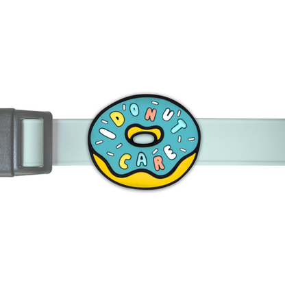JIBY DOG CREW |  Breloque en silicone