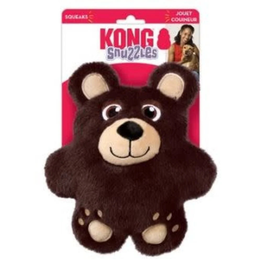 KONG | Snuzzles Ours moyen