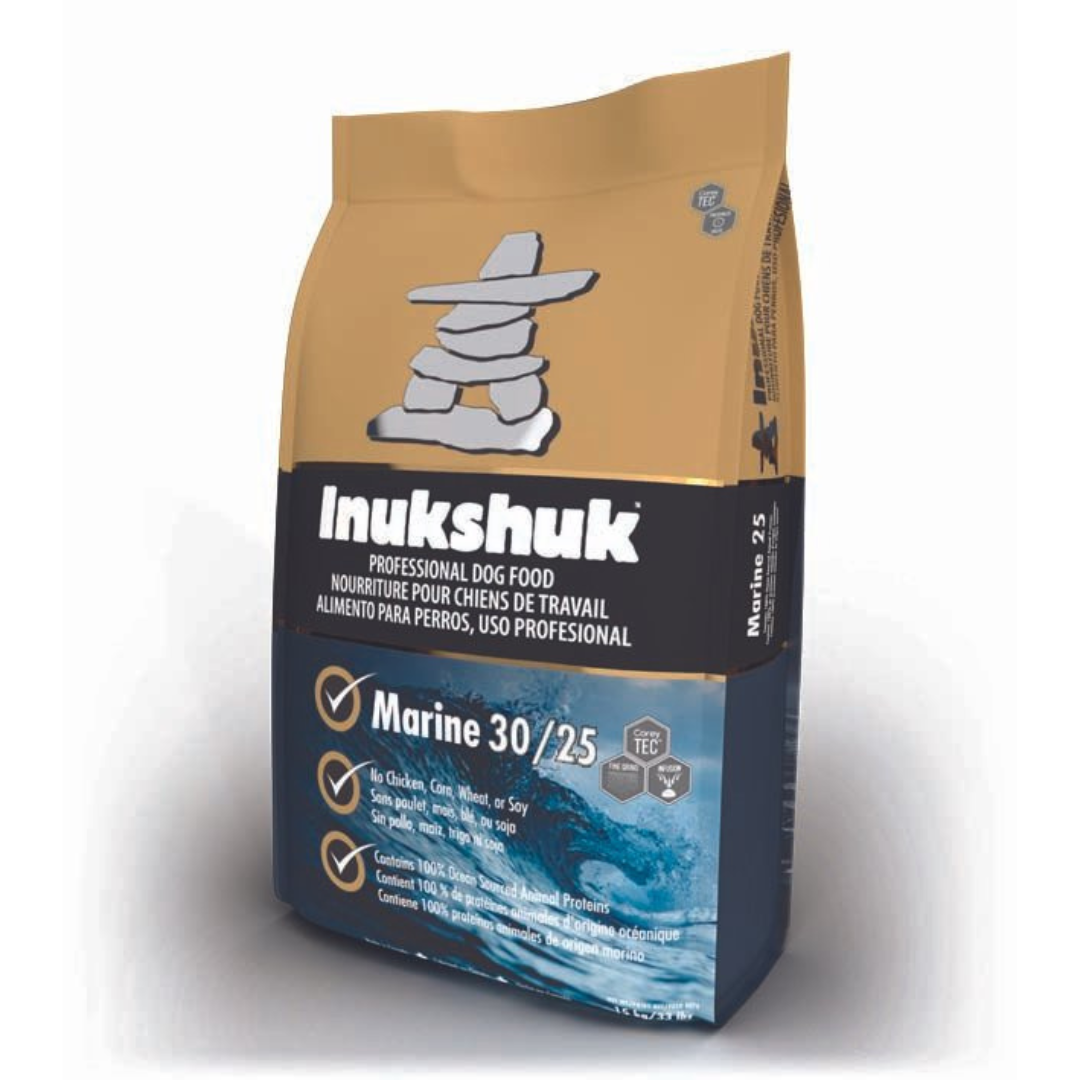 INUKSHUK | Marine 30/25 15 kg