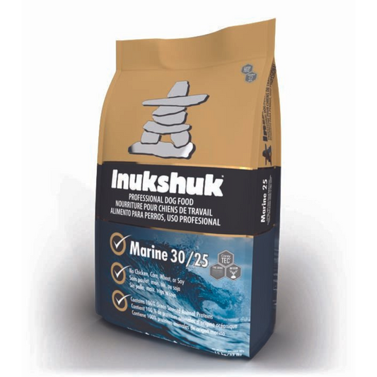 INUKSHUK | Marine 30/25 15 kg