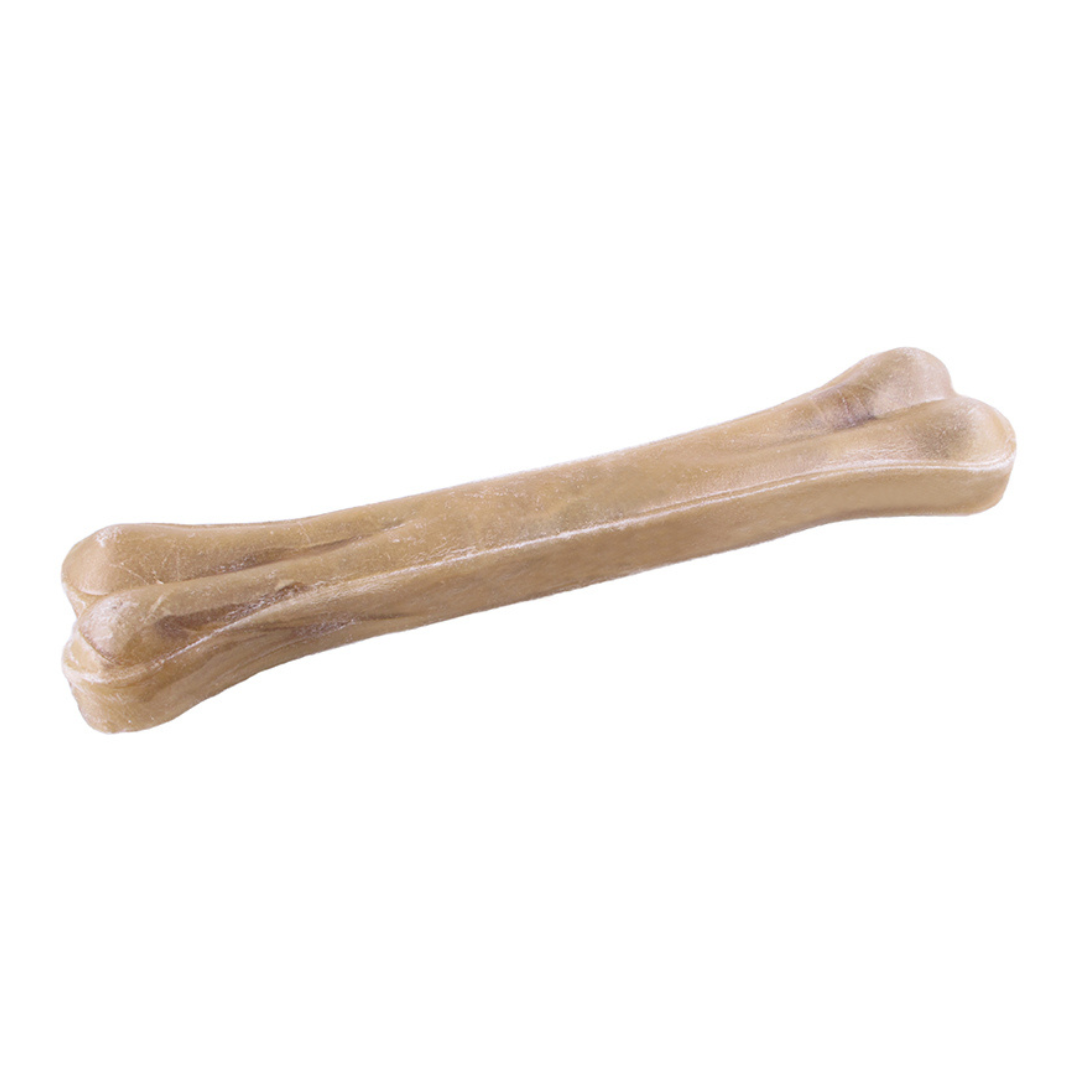 HUNTER | Os cuir brut pressé 8" plein