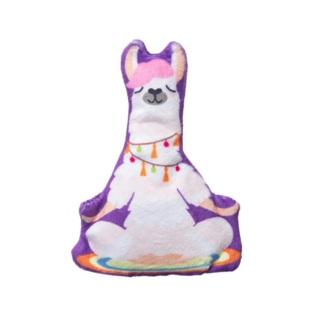 SNUGAROOZ | Chat lamasté 5"