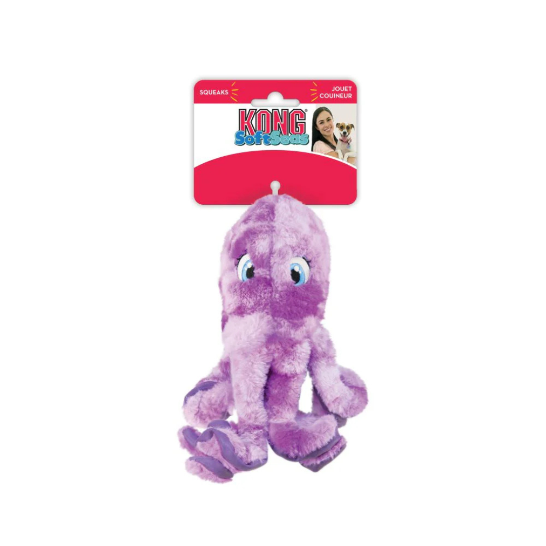 KONG | Softseas Pieuvre petit