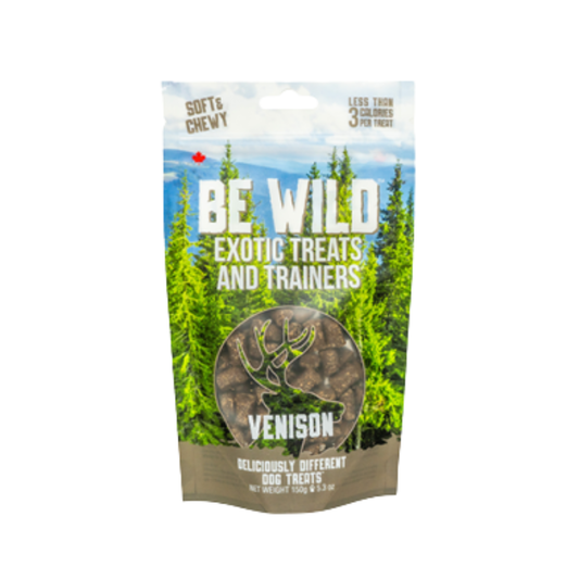 THIS & THAT | Be wild exotic treats venaison 150g