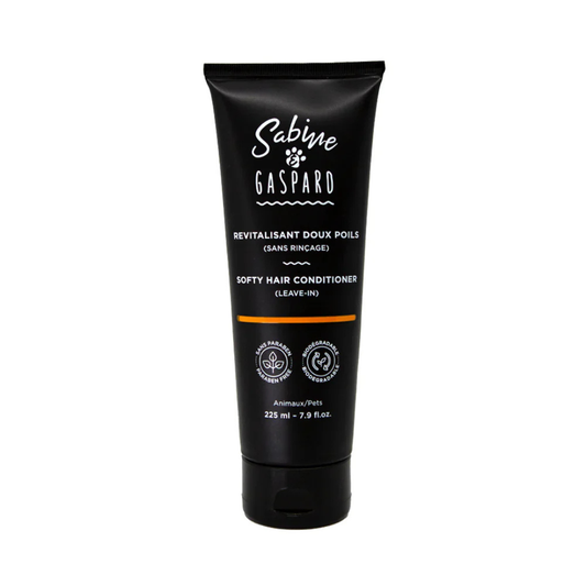 SABINE & GASPARD | Revitalisant doux poils (sans rinçage) 225 ml
