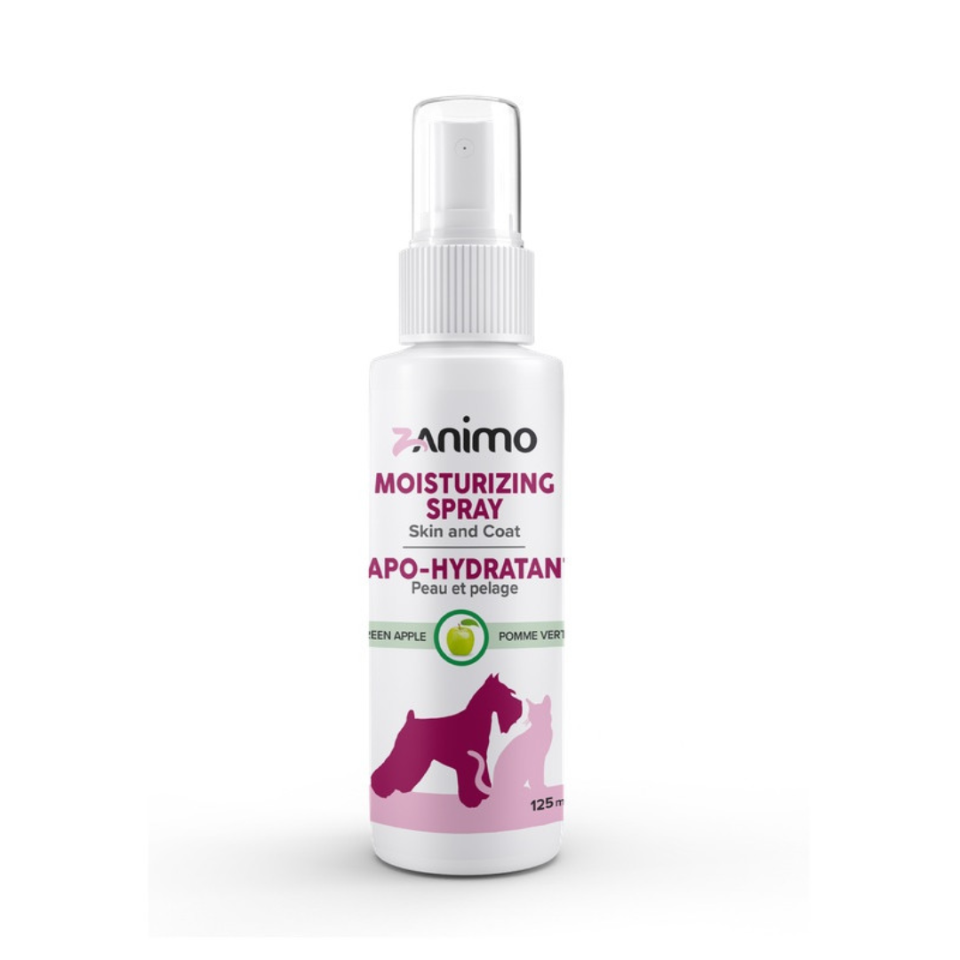 ZANIMO | Vapo-hydratant pomme verte 125 ml