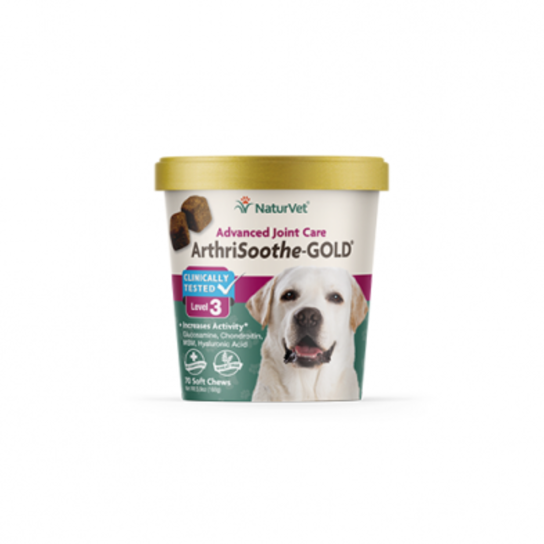 NATURVET | Arthrisoothe-gold 70 unités
