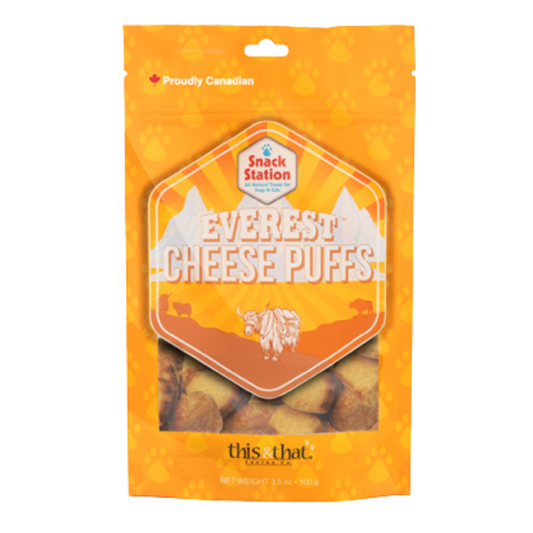THIS & THAT | Cheese puffs 100g