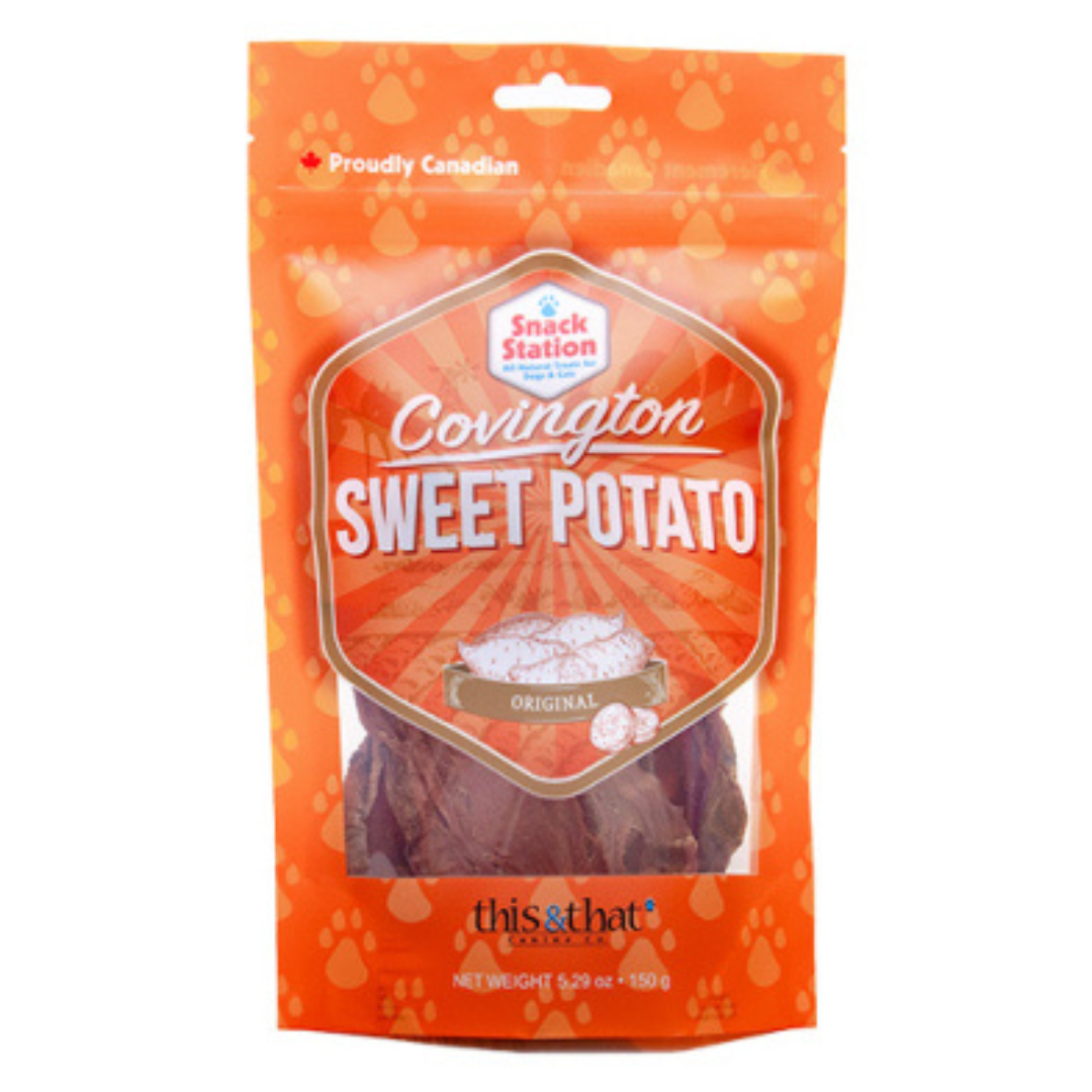 THIS & THAT | Patate douce original 150g