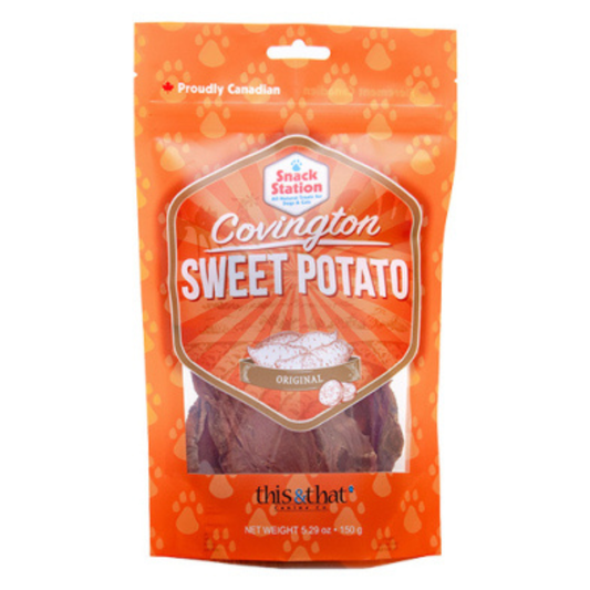 THIS & THAT | Patate douce original 325g