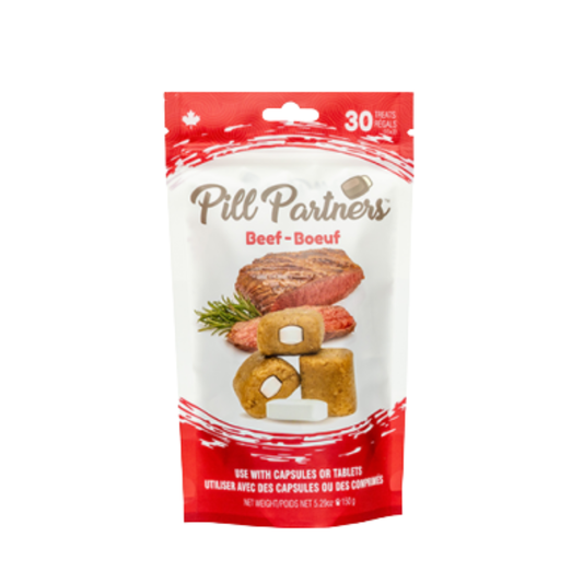 THIS & THAT | Pill partners boeuf 150g