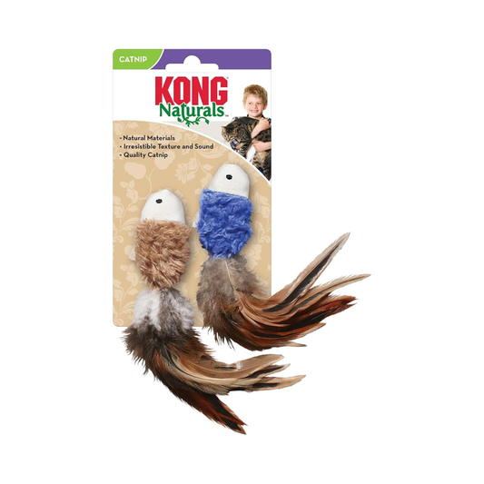 KONG | Poisson craquant pour chat