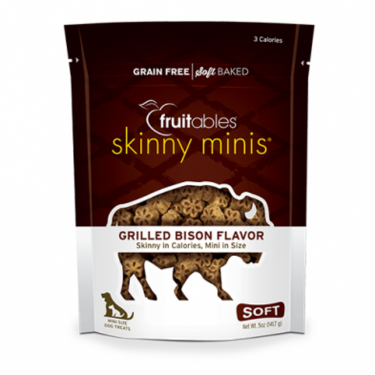 FRUITABLES | Bison et patate douce 5oz