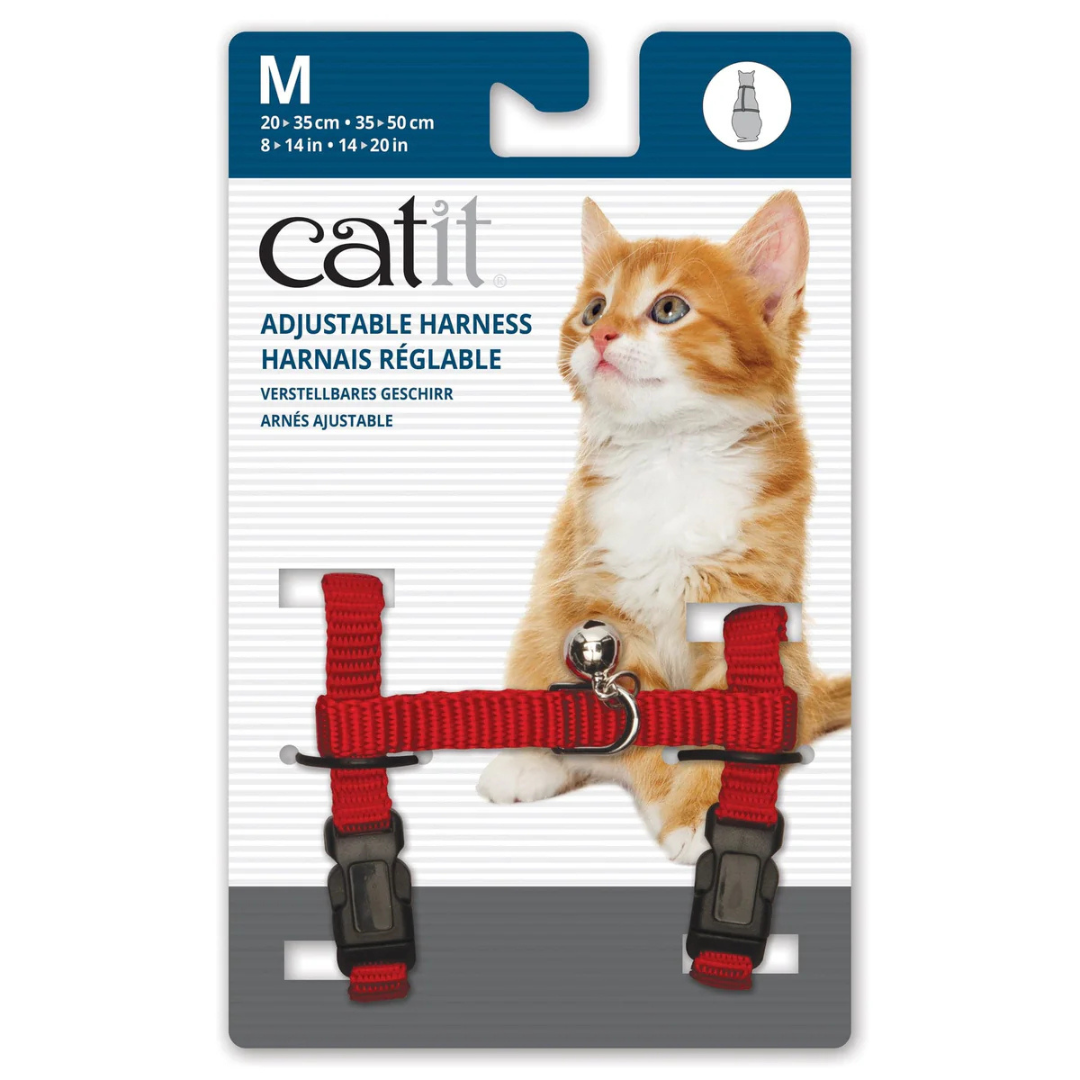 CATIT | Harnais en nylon pour chat