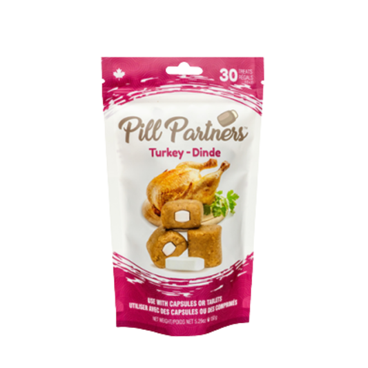 THIS & THAT | Pill partners dinde 150g