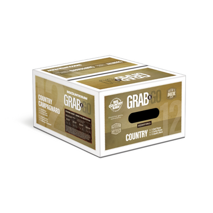 BIG COUNTRY RAW | Grab N Go campagnard