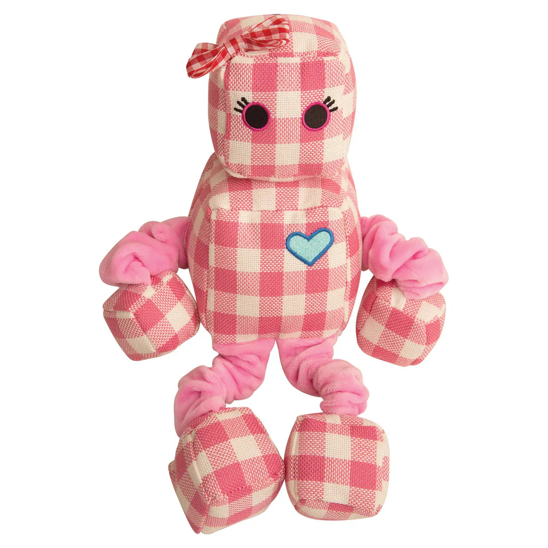 SNUGAROOZ | Robot Rosie 13"