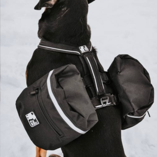LE CHIEN BLANC | Sac à dos amovible expédition