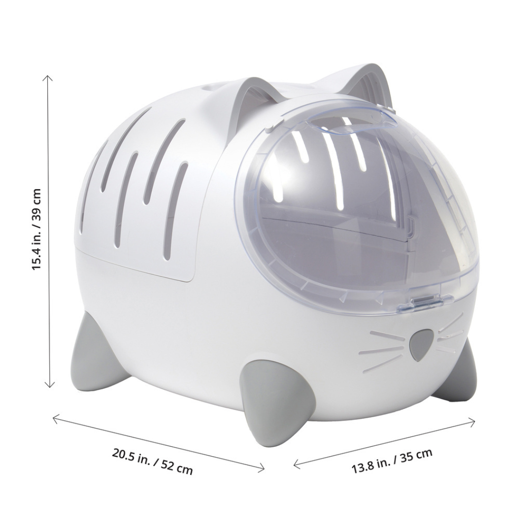 CATIT | Pixi Mio lit et cage de transport pour chats