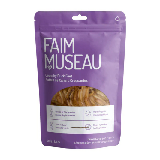 FAIM MUSEAU | Pattes de canard 250g