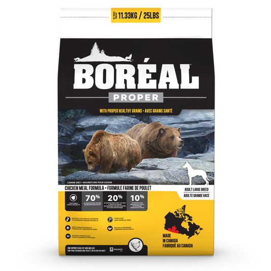 BORÉAL | Proper poulet grande race 11.33 kg