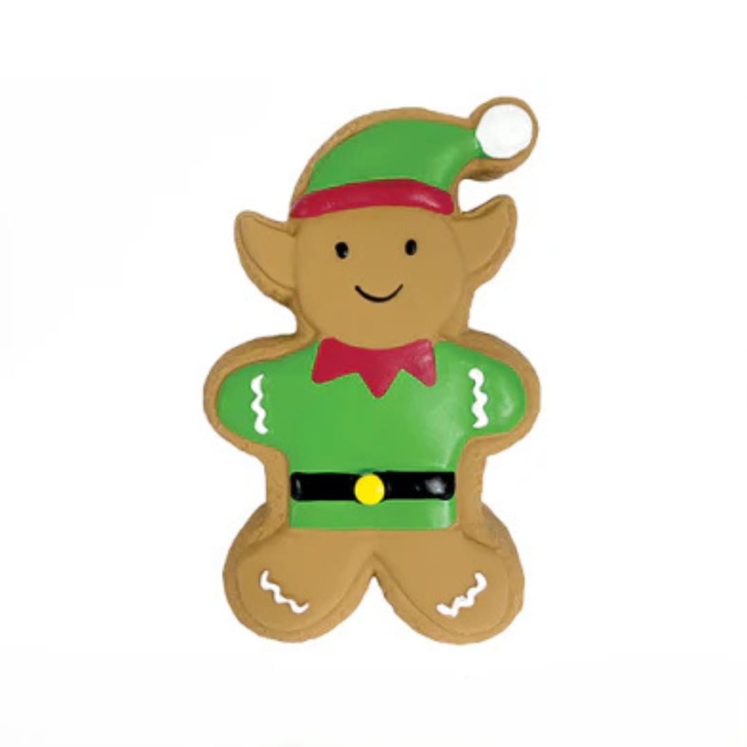 FOUFIT | Holiday gingerbread cookie chews