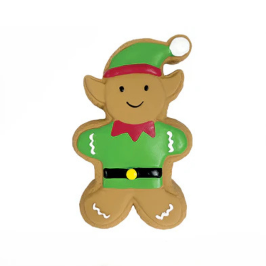 FOUFIT | Holiday gingerbread cookie chews