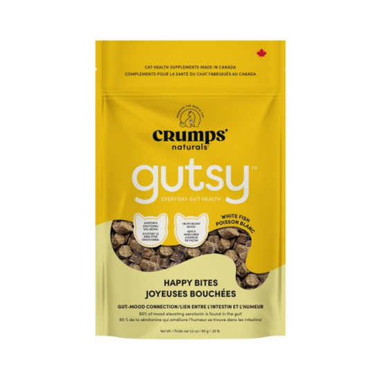 CRUMPS | Gutsy joyeuses bouchées